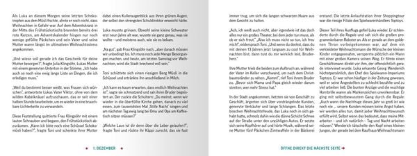 Produktbild: Escape Room Adventskalender. Die drei unheimlichen Geschenke