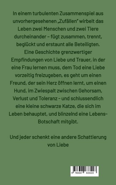 Produktbild: Eine andere Schattierung von Liebe