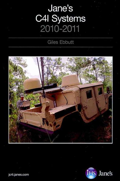 Produktbild: Jane's C4I Systems