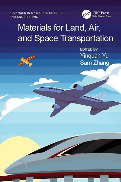 Produktbild: Materials for Land, Air, and Space Transportation