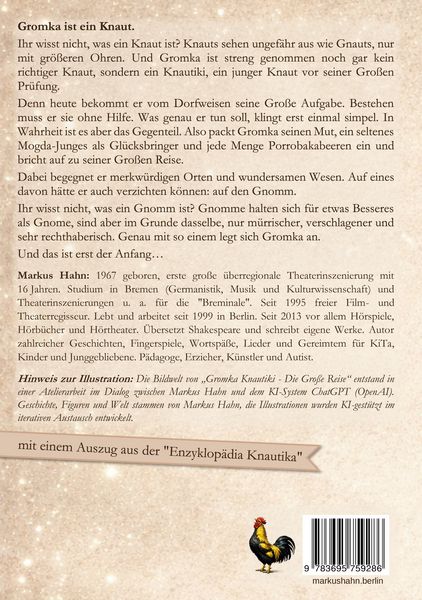 Produktbild: Gromka Knautiki
