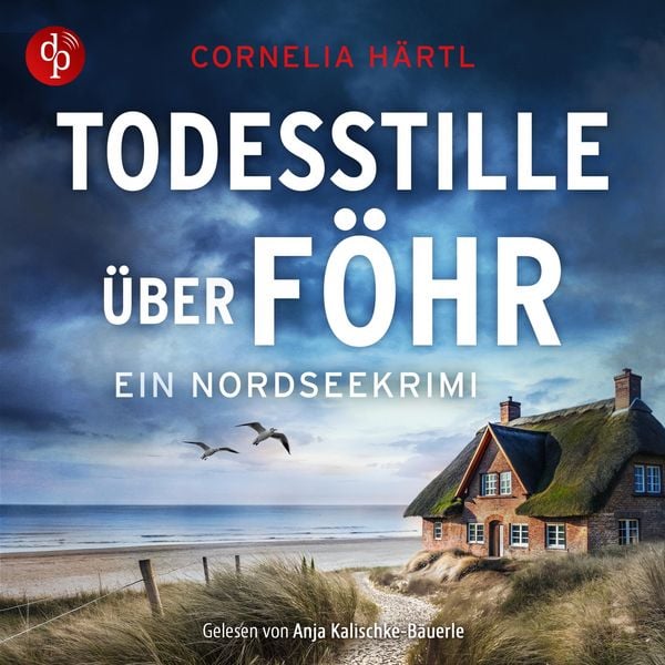 Produktbild: Todesstille &uuml;ber F&ouml;hr | Inselkrimi H&ouml;rbuch