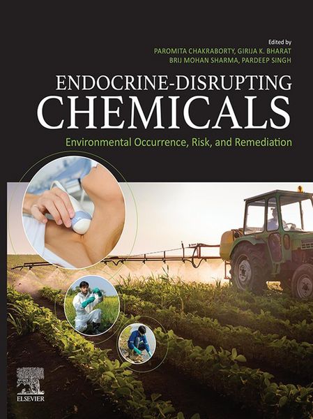 Produktbild: Endocrine-Disrupting Chemicals
