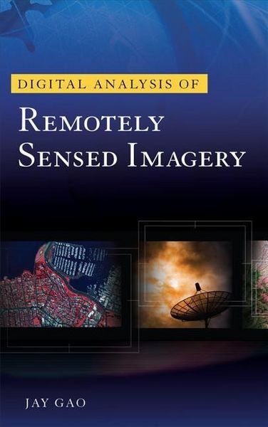 Produktbild: Digital Analysis of Remotely Sensed Imagery