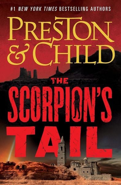 Produktbild: The Scorpion's Tail