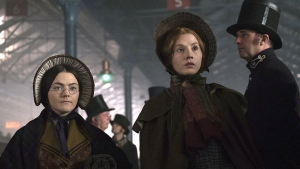 Produktbild: Sturm der Gef&uuml;hle - Das Leben der Bronte Schwestern