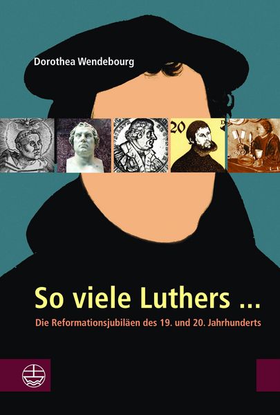 Produktbild: So viele Luthers ...