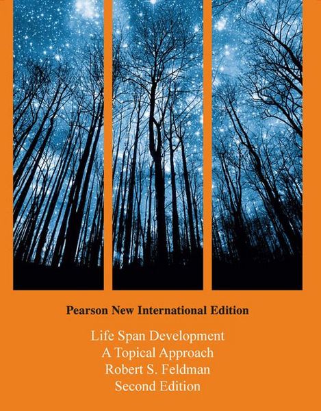 Produktbild: Life Span Development: A Topical Approach