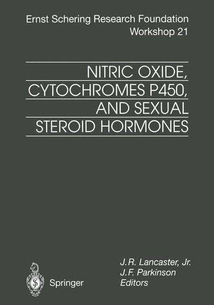 Produktbild: Nitric Oxide, Cytochromes P450, and Sexual Steroid Hormones