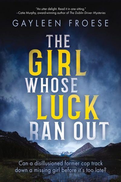 Produktbild: The Girl Whose Luck Ran Out