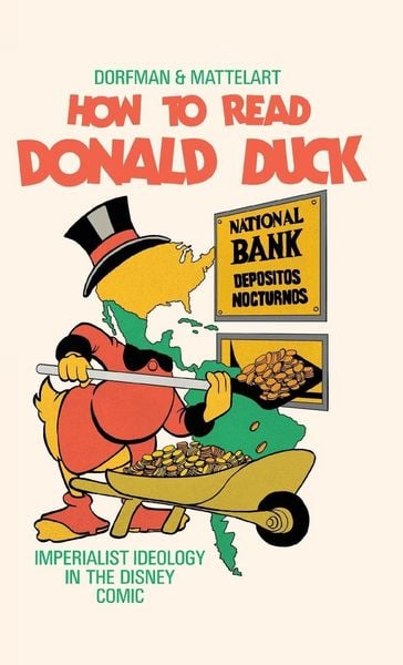 Produktbild: How to Read Donald Duck