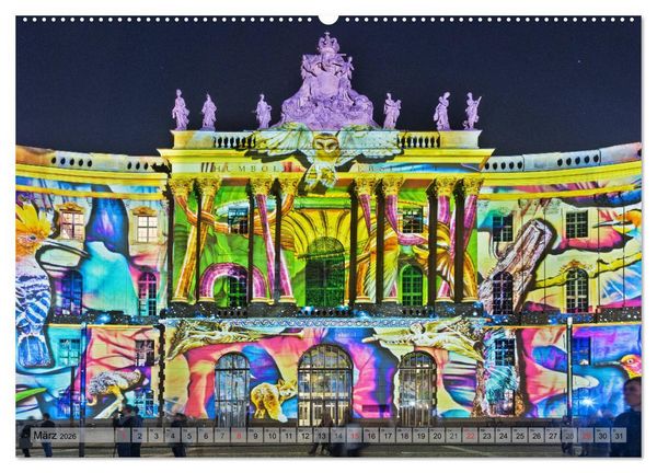 Produktbild: Berlin - fotografiert von Michael Allmaier (Wandkalender 2026 DIN A2 quer), CALVENDO Monatskalender
