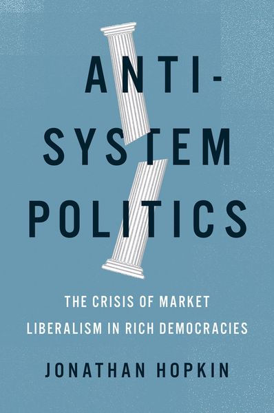 Produktbild: Anti-System Politics