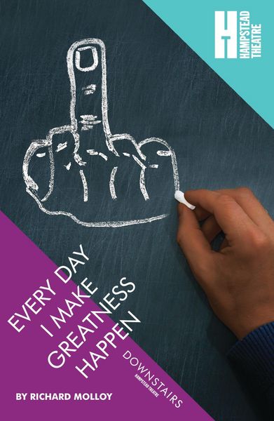 Produktbild: Every Day I Make Greatness Happen