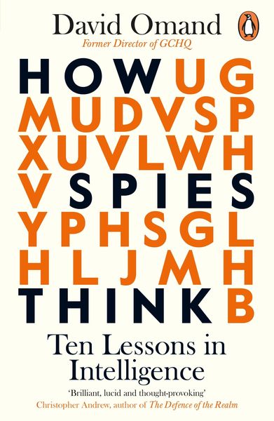 Produktbild: How Spies Think