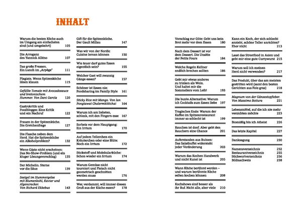 Produktbild: Serviert