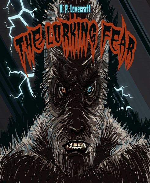Produktbild: The Lurking Fear