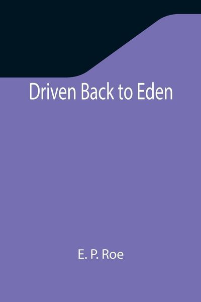 Produktbild: Driven Back to Eden