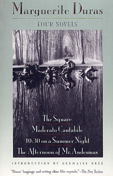 Produktbild: Four Novels