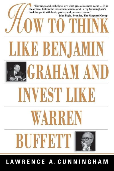 Produktbild: How to Think Like Benjamin Graham and Invest Like Warren Buffett
