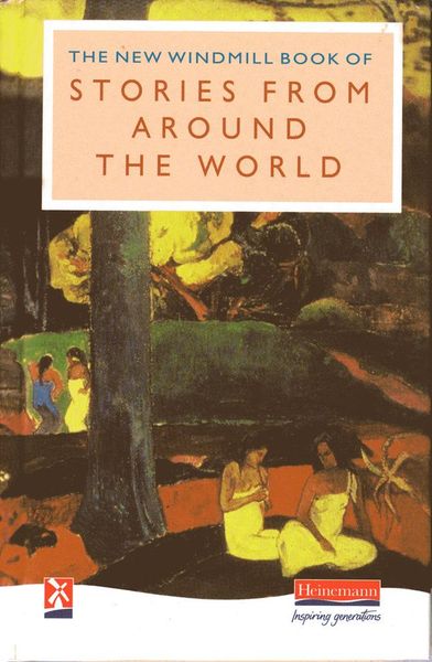 Produktbild: The New Windmill Book of Stories from Around the World