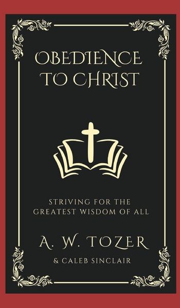 Produktbild: Obedience to Christ
