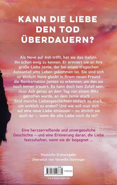 Produktbild: Alles, was wir niemals sagten
