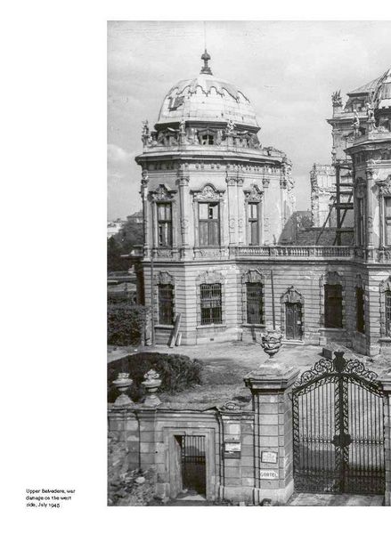 Produktbild: The Belvedere: 300 Years a Venue for Art