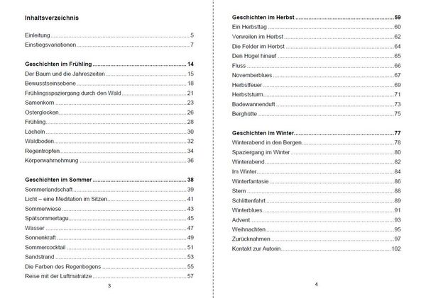 Produktbild: Entspannungsgeschichten