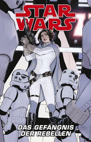 Produktbild: Star Wars - Das Gefängnis der Rebellen