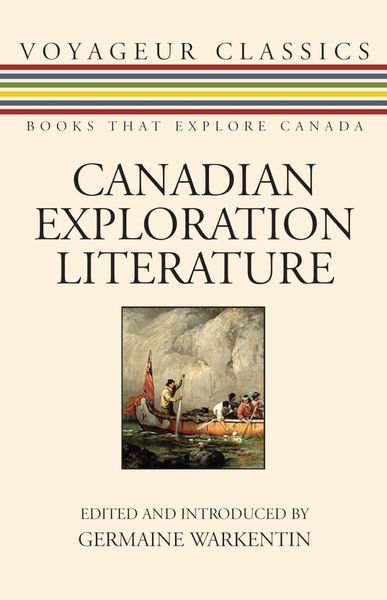 Produktbild: Canadian Exploration Literature