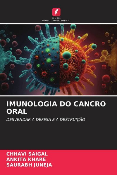 Produktbild: IMUNOLOGIA DO CANCRO ORAL