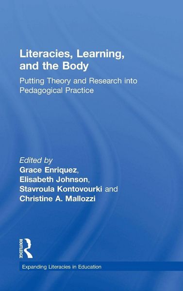 Produktbild: Literacies, Learning, and the Body