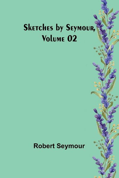Produktbild: Sketches by Seymour ,Volume 02