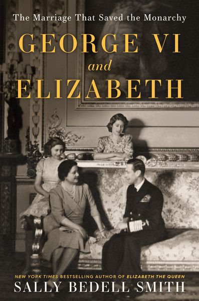 Produktbild: George VI and Elizabeth