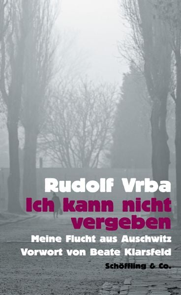 Produktbild: Ich kann nicht vergeben