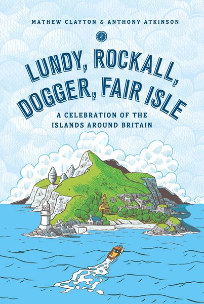 Produktbild: Lundy, Rockall, Dogger, Fair Isle