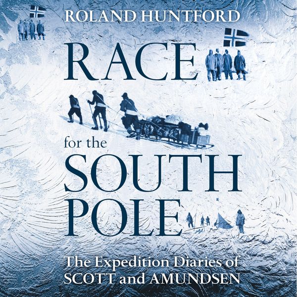 Produktbild: Race for the South Pole