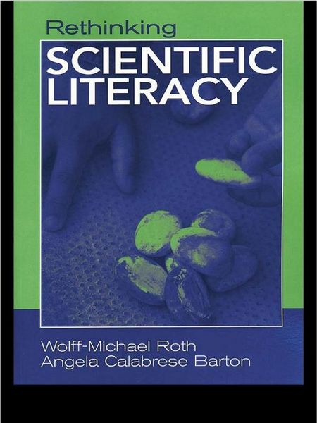 Produktbild: Rethinking Scientific Literacy