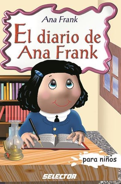 Produktbild: Diario de Ana Frank, El