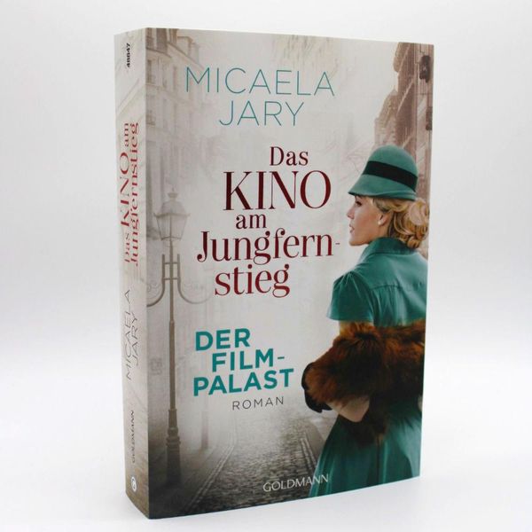 Produktbild: Das Kino am Jungfernstieg - Der Filmpalast