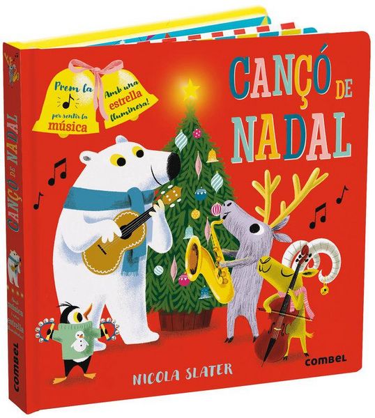 Produktbild: Can&ccedil;&oacute; de Nadal
