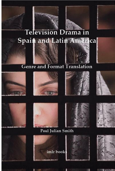 Produktbild: Television Drama in Spain and Latin America