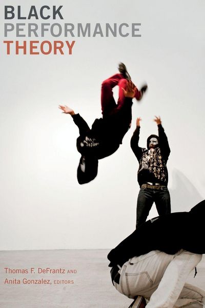 Produktbild: Black Performance Theory