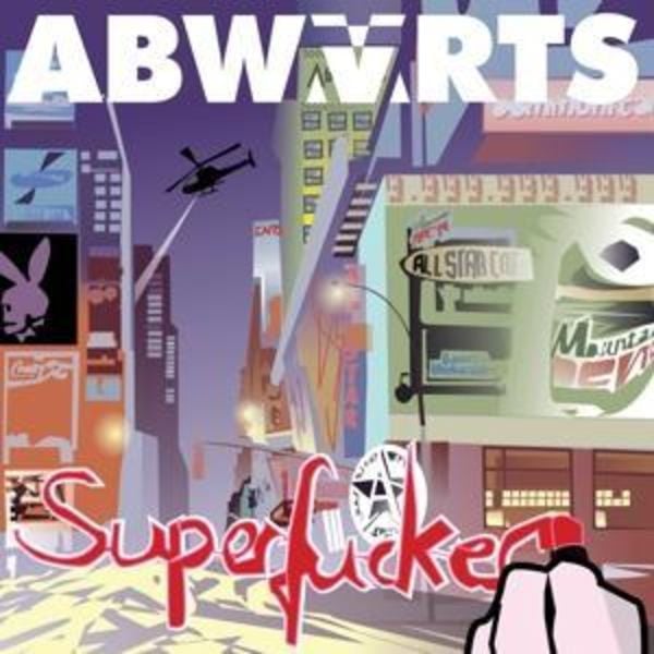 Superfucker - Abwärts, CD