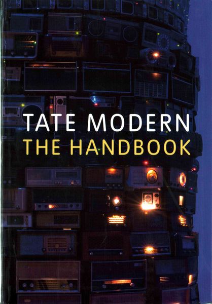 Produktbild: TATE MODERN THE HANDBK