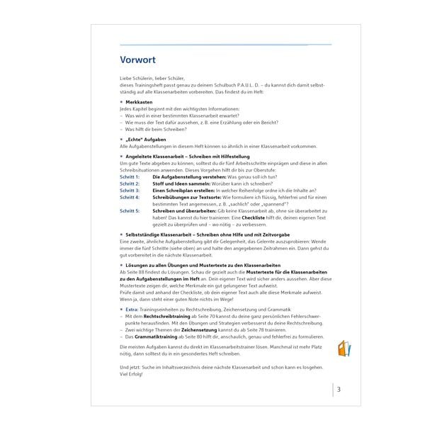 Produktbild: P.A.U.L. D. - Pers&ouml;nliches Arbeits- und Lesebuch Deutsch f&uuml;r Gymnasien