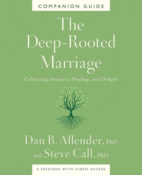 Produktbild: The Deep-Rooted Marriage Companion Guide