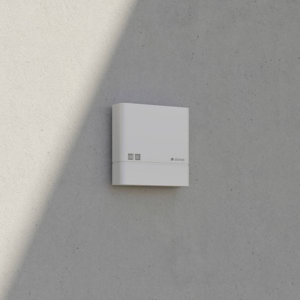 Produktbild: Steinel 066123 D&auml;mmerungsschalter Wei&szlig; 230V