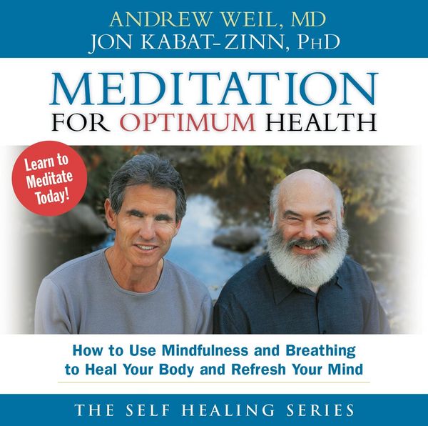 Produktbild: Meditation for Optimum Health